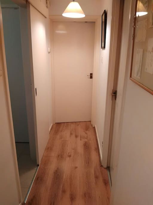hallway