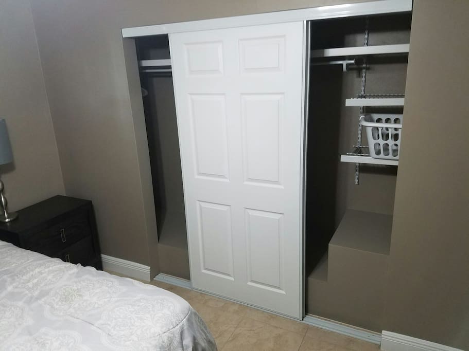 Closet
