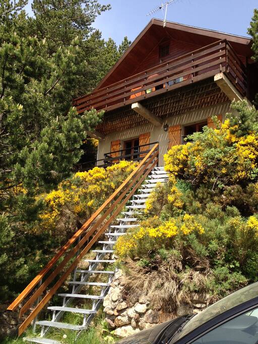 escalier
