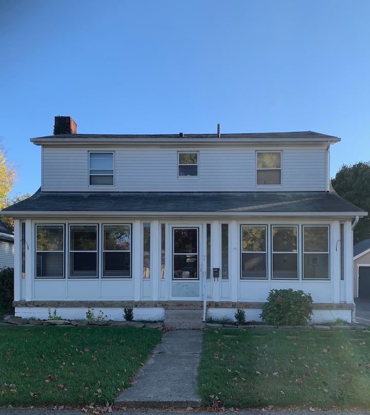 Springfield Vacation Rentals & Homes Ohio, United States Airbnb