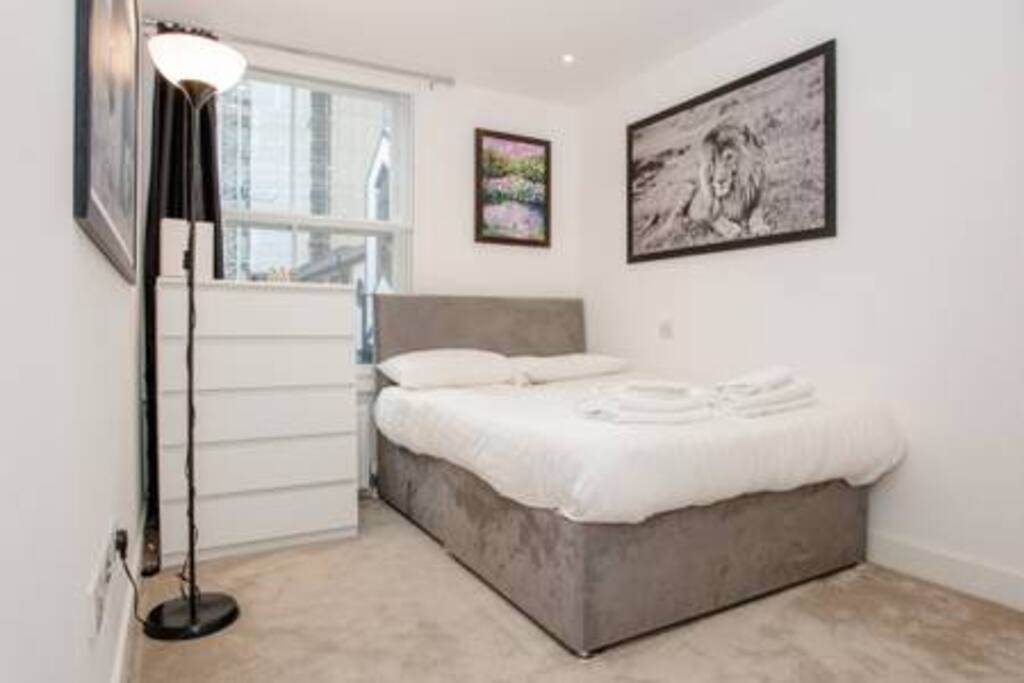Main bedroom
