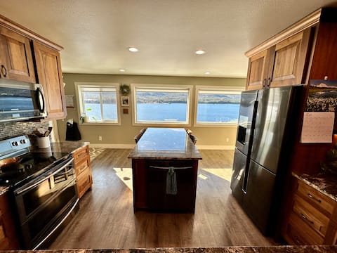 Picture perfect views at the Salty Sea
