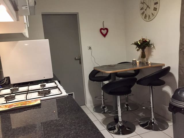 Appartement T3 Pessac - Location au mois