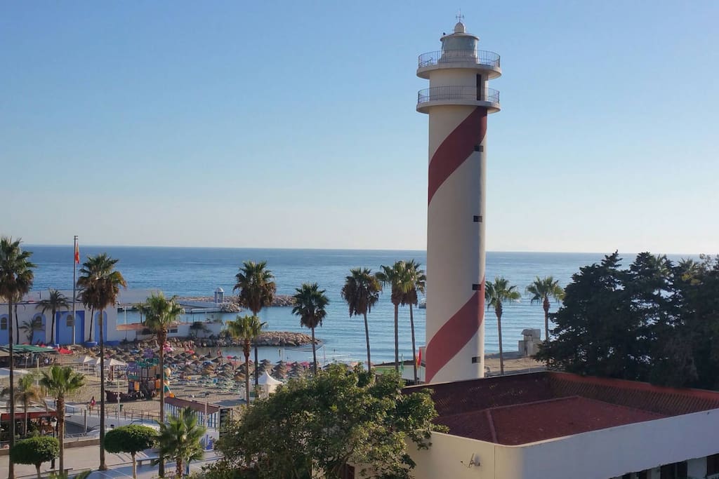Vistas de la terraza