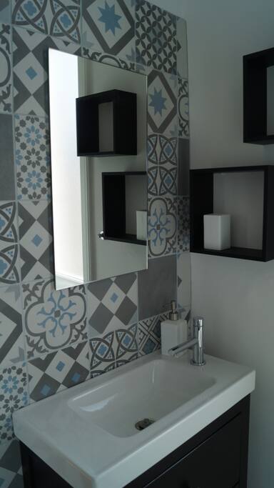 La salle de bain