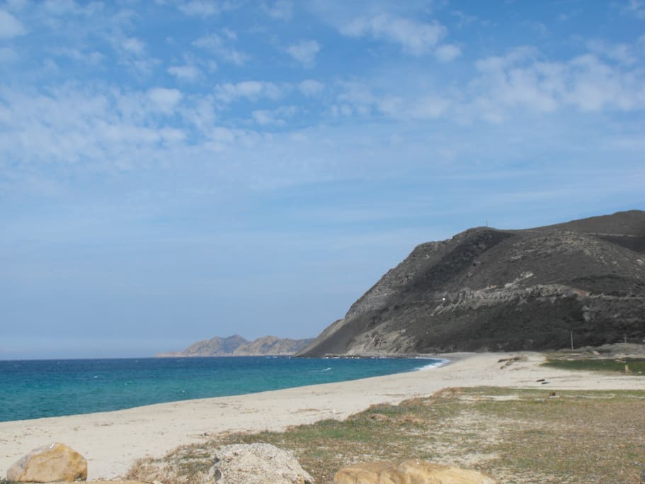 Plage de Lozari