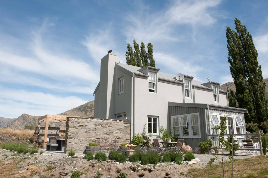Main House