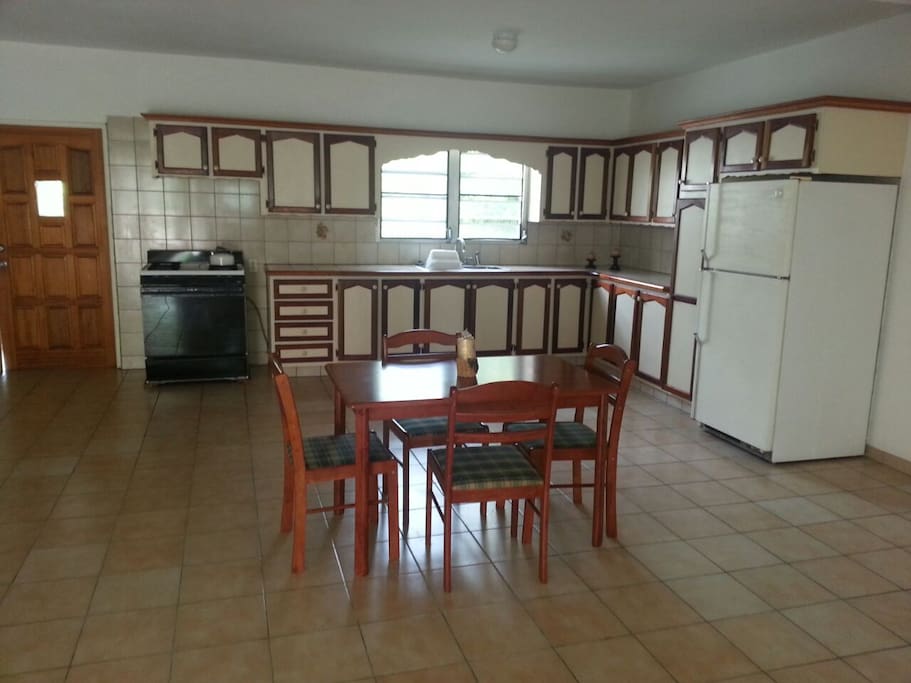 Dining Room /Kitchen