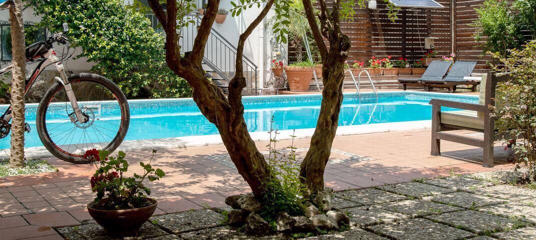 Trail House Ottaviano - Roverella