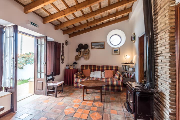 Casa Algarvía En Sagres.n.15768/al- A Quintinha - サグレシュ