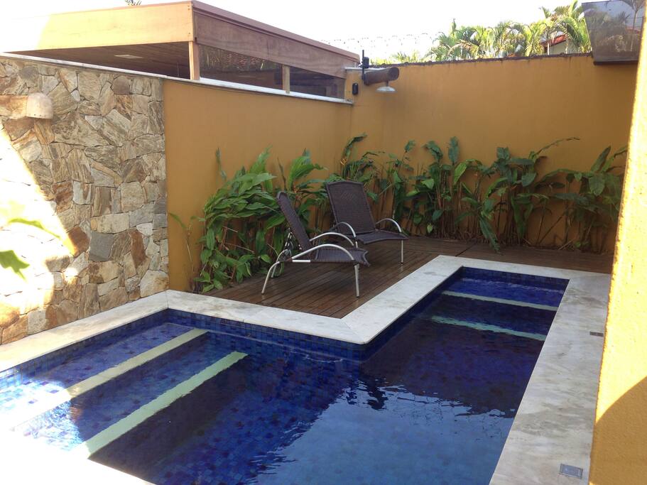 Piscina Privativa