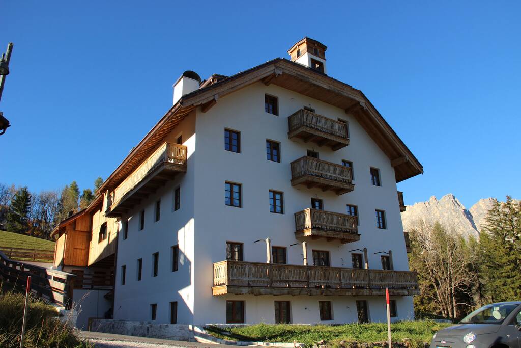 La casa