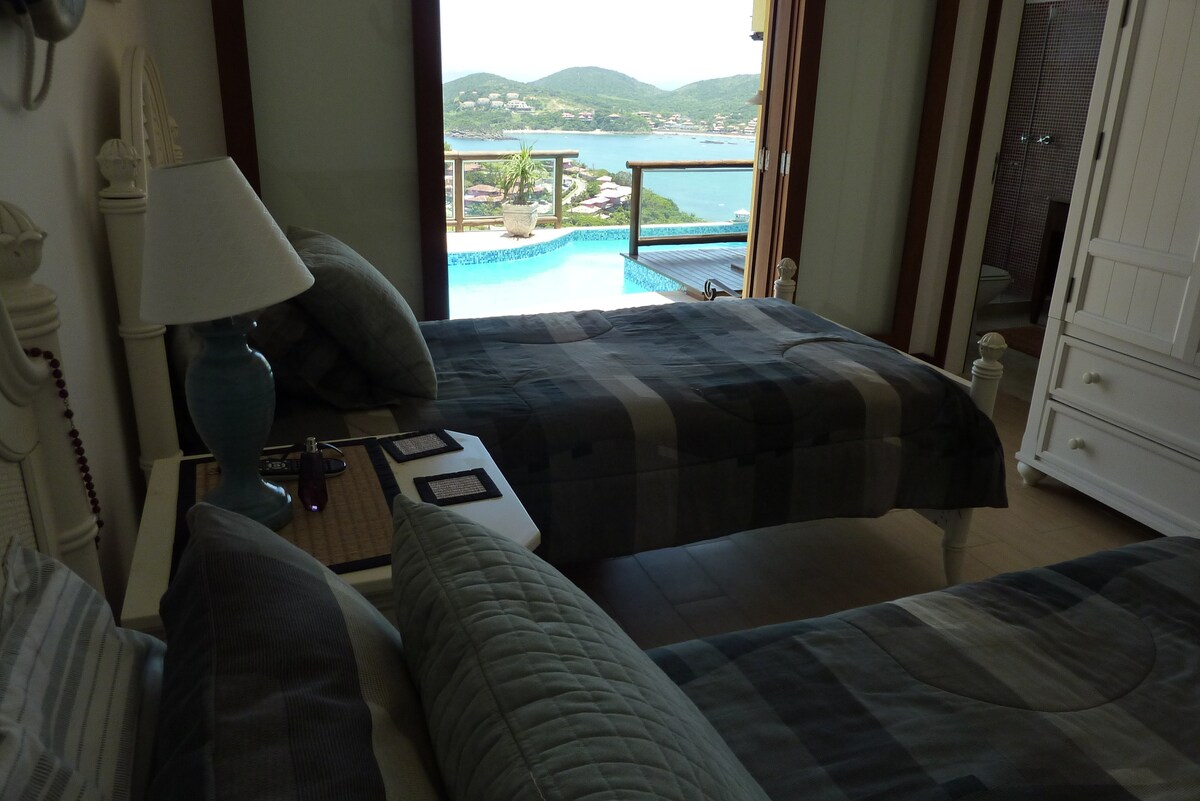 חדר שינה מס '2