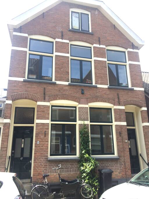 Vooraanzicht