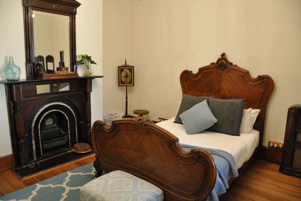 Bedroom 3 (Upstairs)