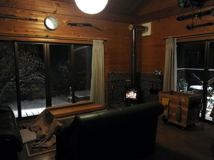 Marronnier Hutte - Nagano