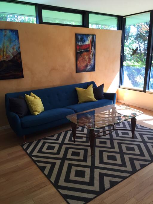 Open living space