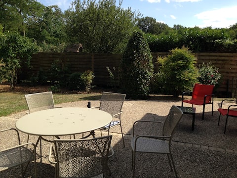 Beautiful spacious and relaxing house near Tours