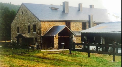 The Stables of Lesse