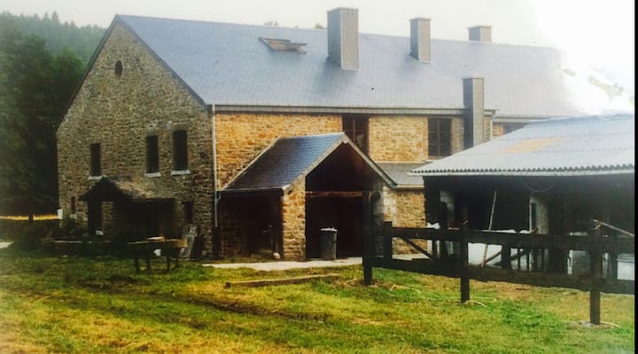 The Stables of Lesse