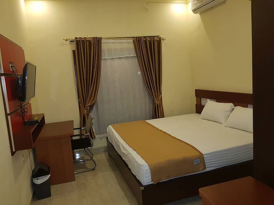 Double room