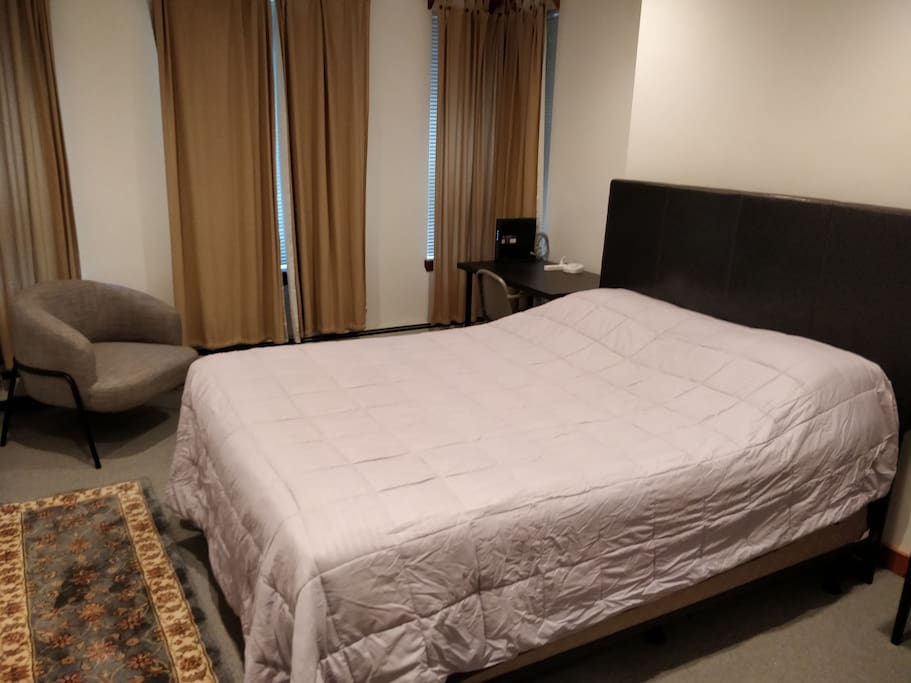 Bedroom 1