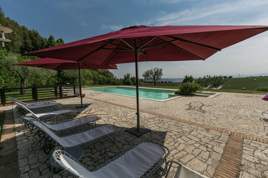Holiday Home Swimming Pool