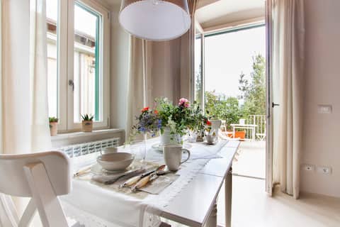 Elegant Historic Residence between the sea and the Apuana