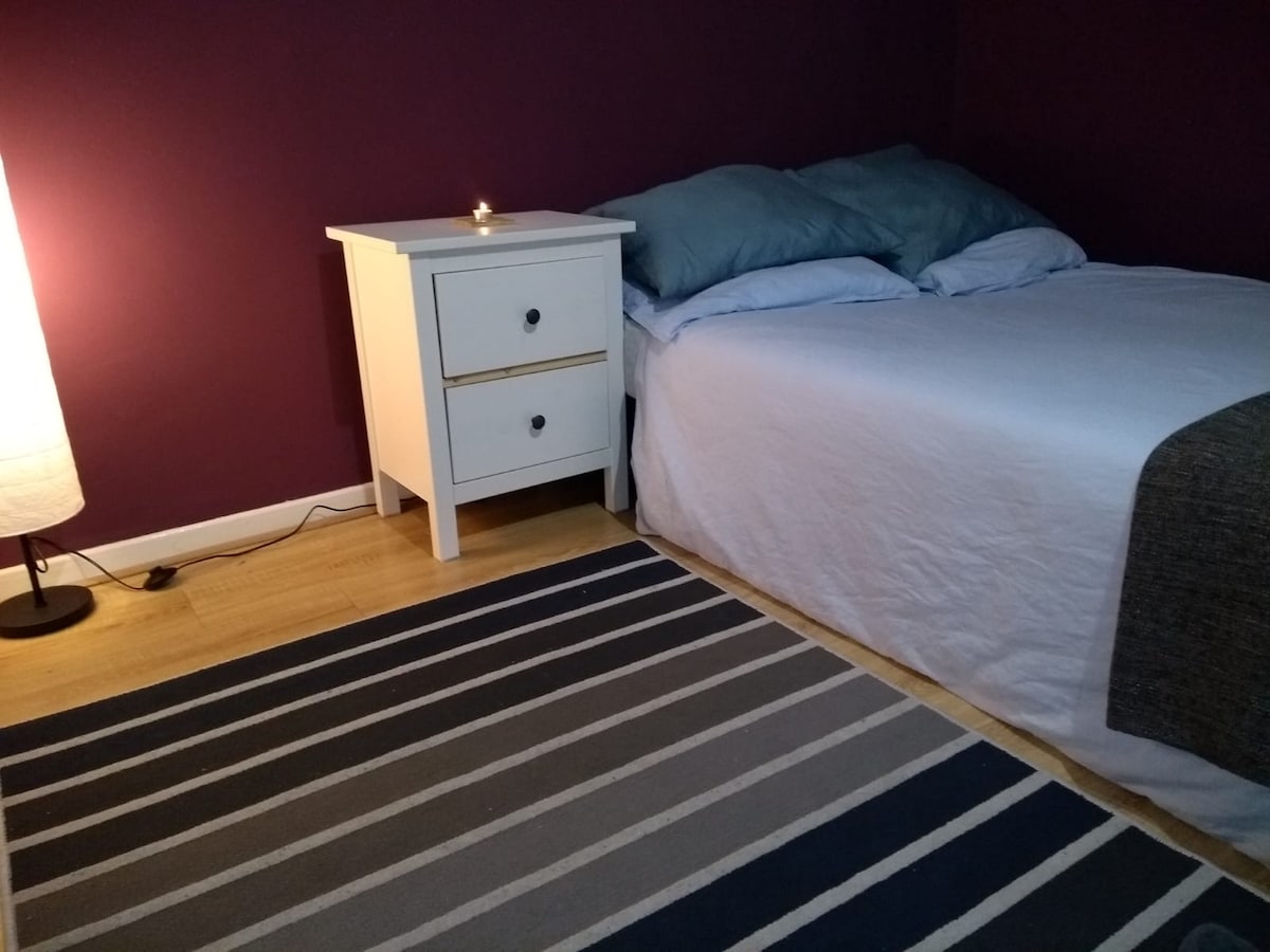 Spálňa na prízemí