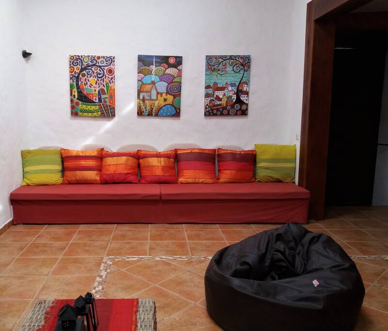 Salón principal