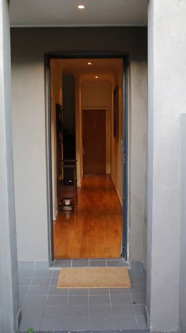 Welcome to our home!