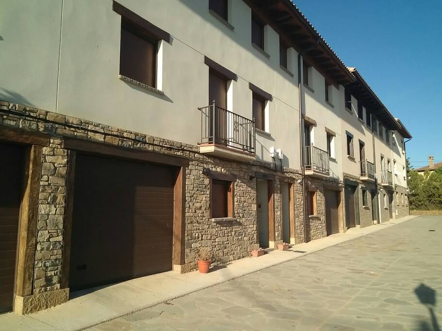 Fachada exterior