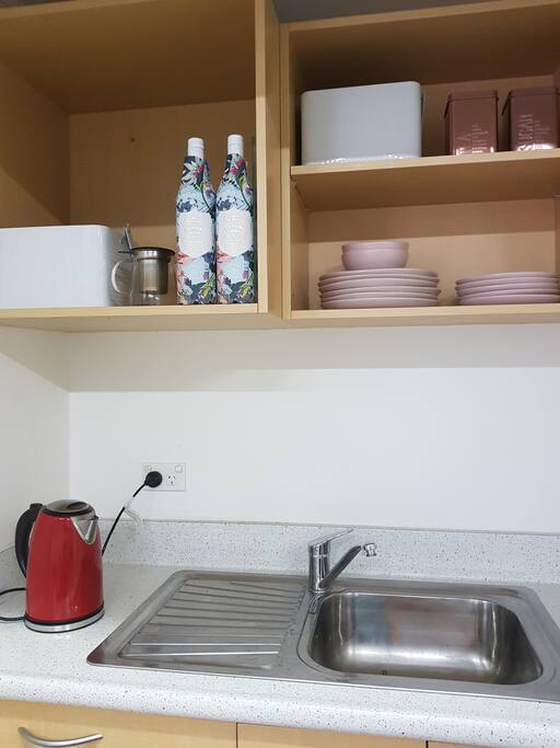 Kitchenette