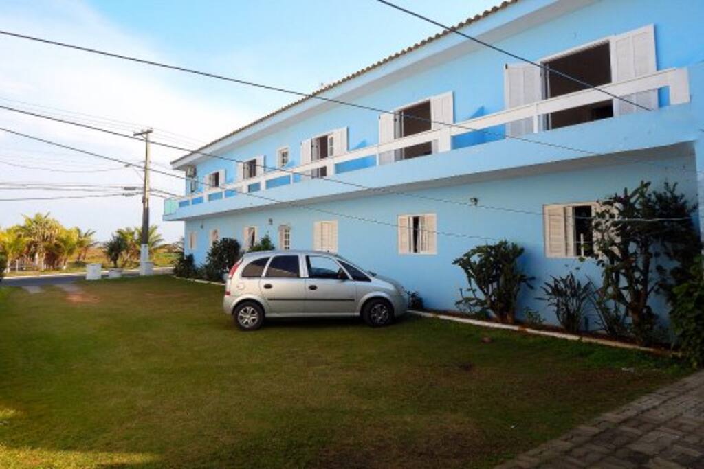 Estacionamento