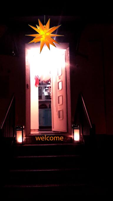 welcome!
