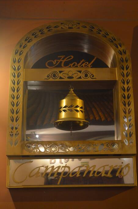 HOTEL CAMPANARIO