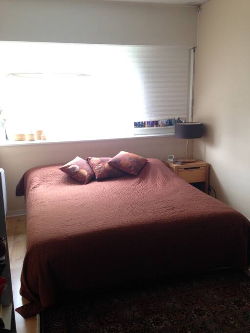 Parent's bedroom