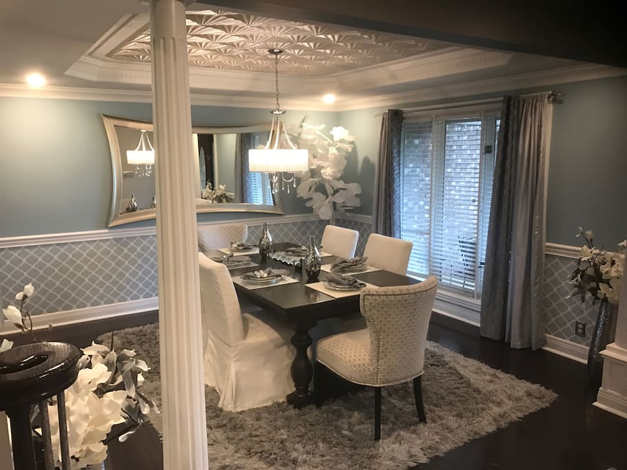 Formal Dining Room