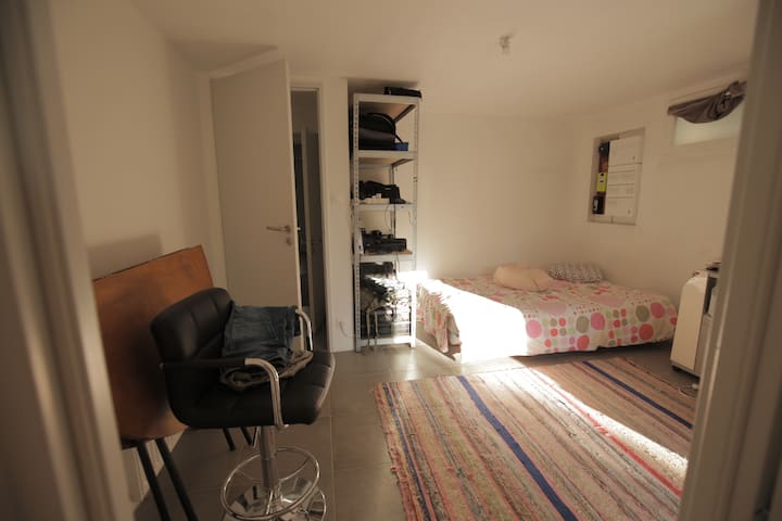 Soveværelse nr. 4