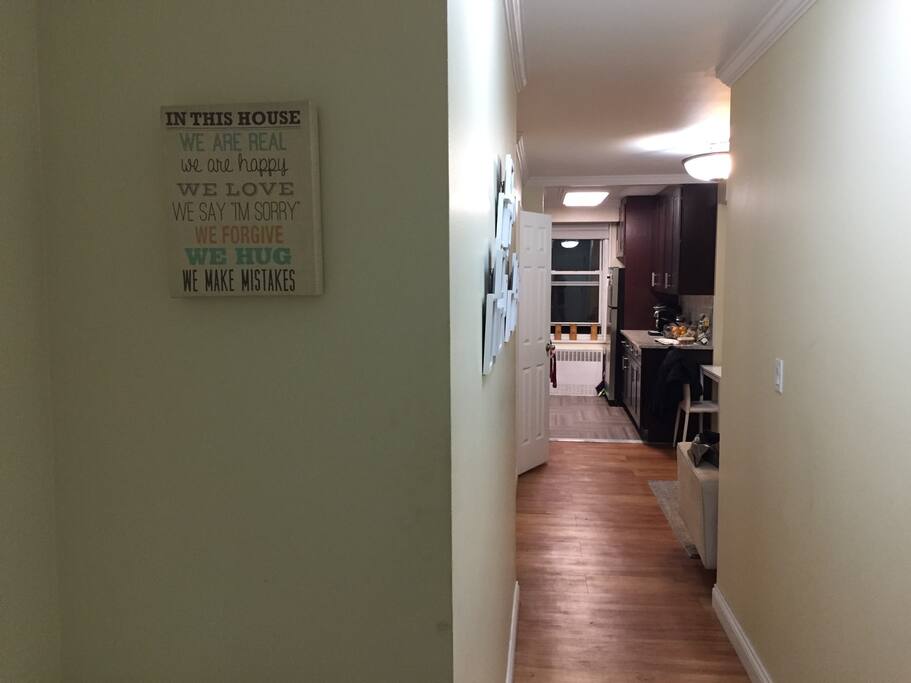 Entrance hall