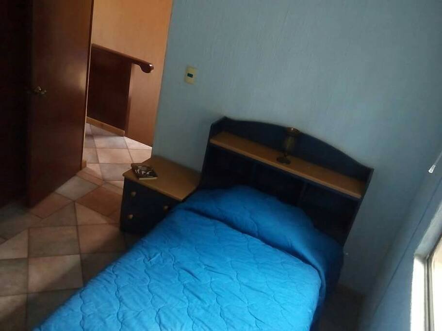 Habitación cómoda y muy cerca de Santa Fe
