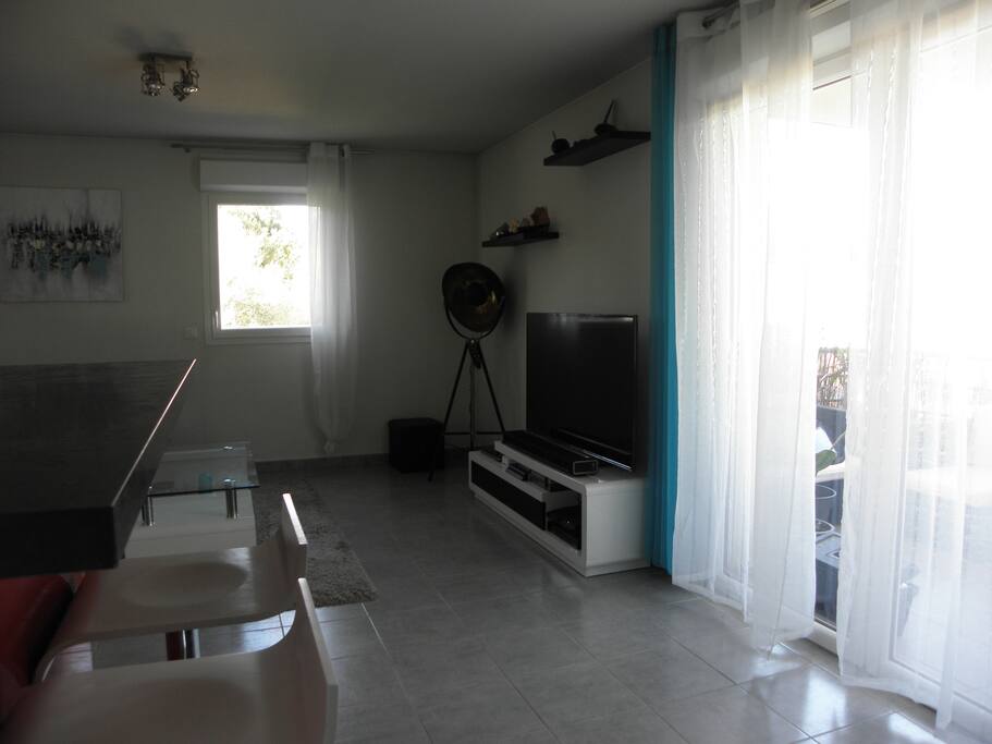 Appartement T2 climatisé