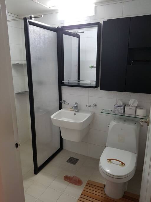 Restroom/ Toilet