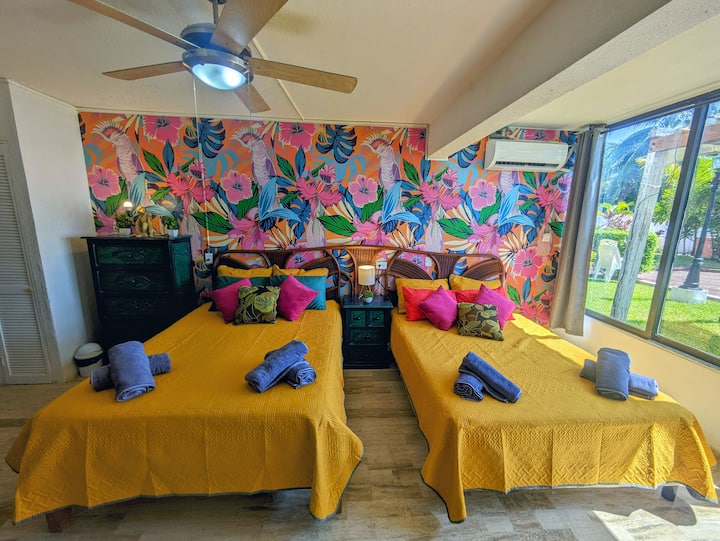 საძინებელი