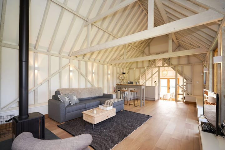 Отворен план за живеење