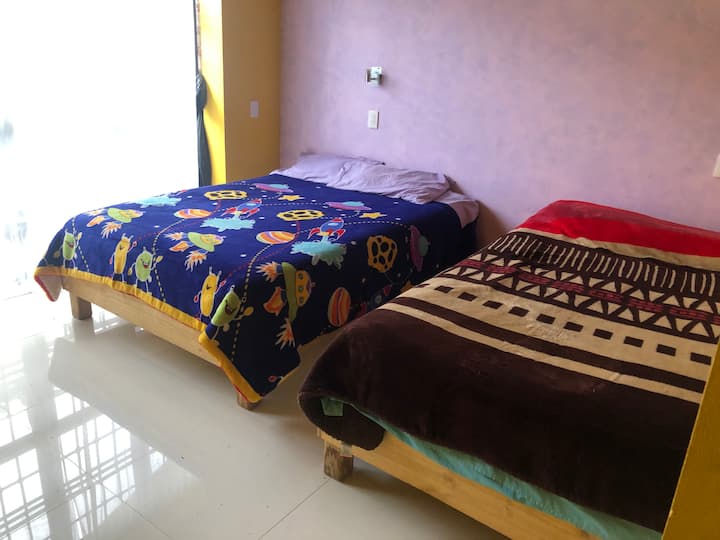 غرفة النوم 1