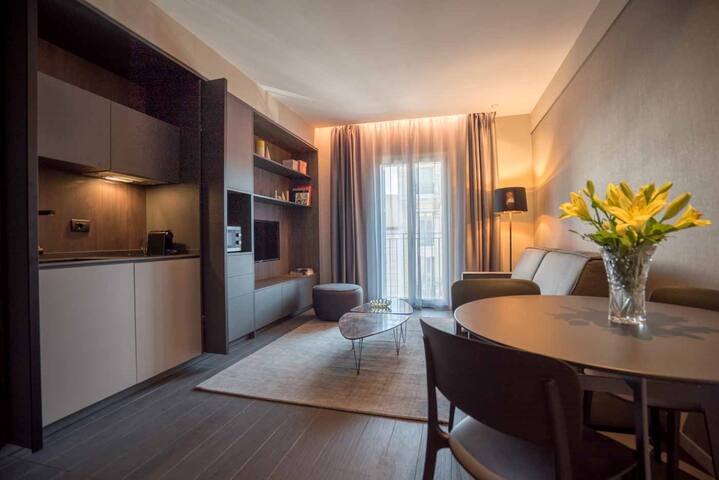 Be Mate Via Tivoli Deluxe gallery image 2