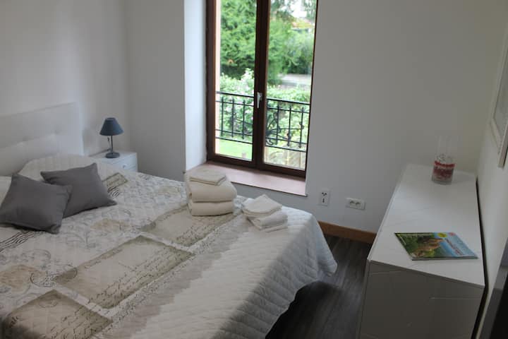 Logement 1à4 pers.,  +30m² EPINAL - 1er étage