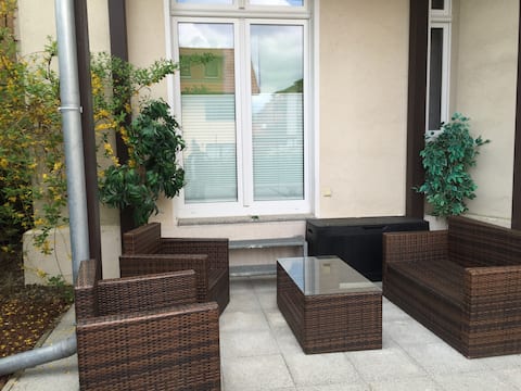 City apartment Waren