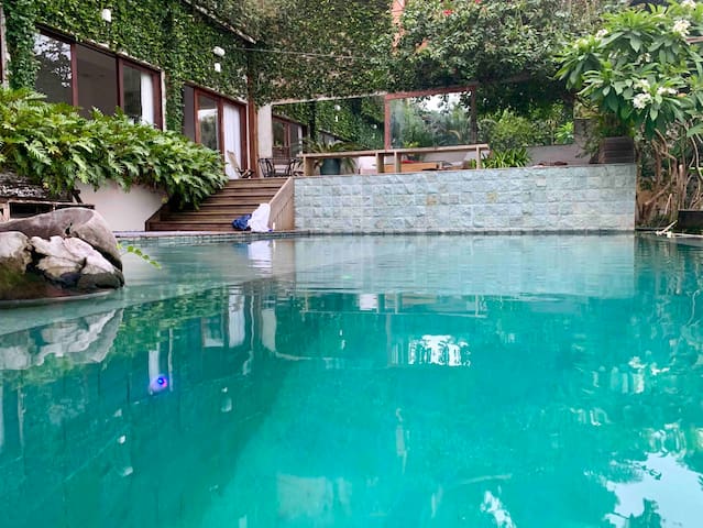 Exclusive and Secure Villa in Sao Conrado